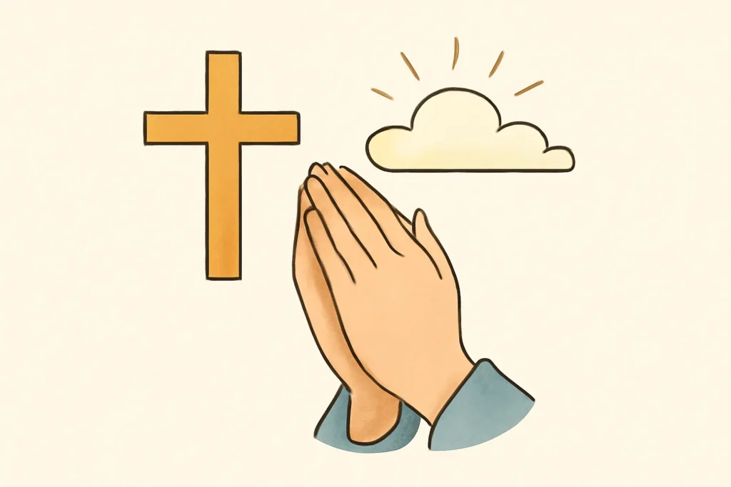 10 oraciones de dios cortas