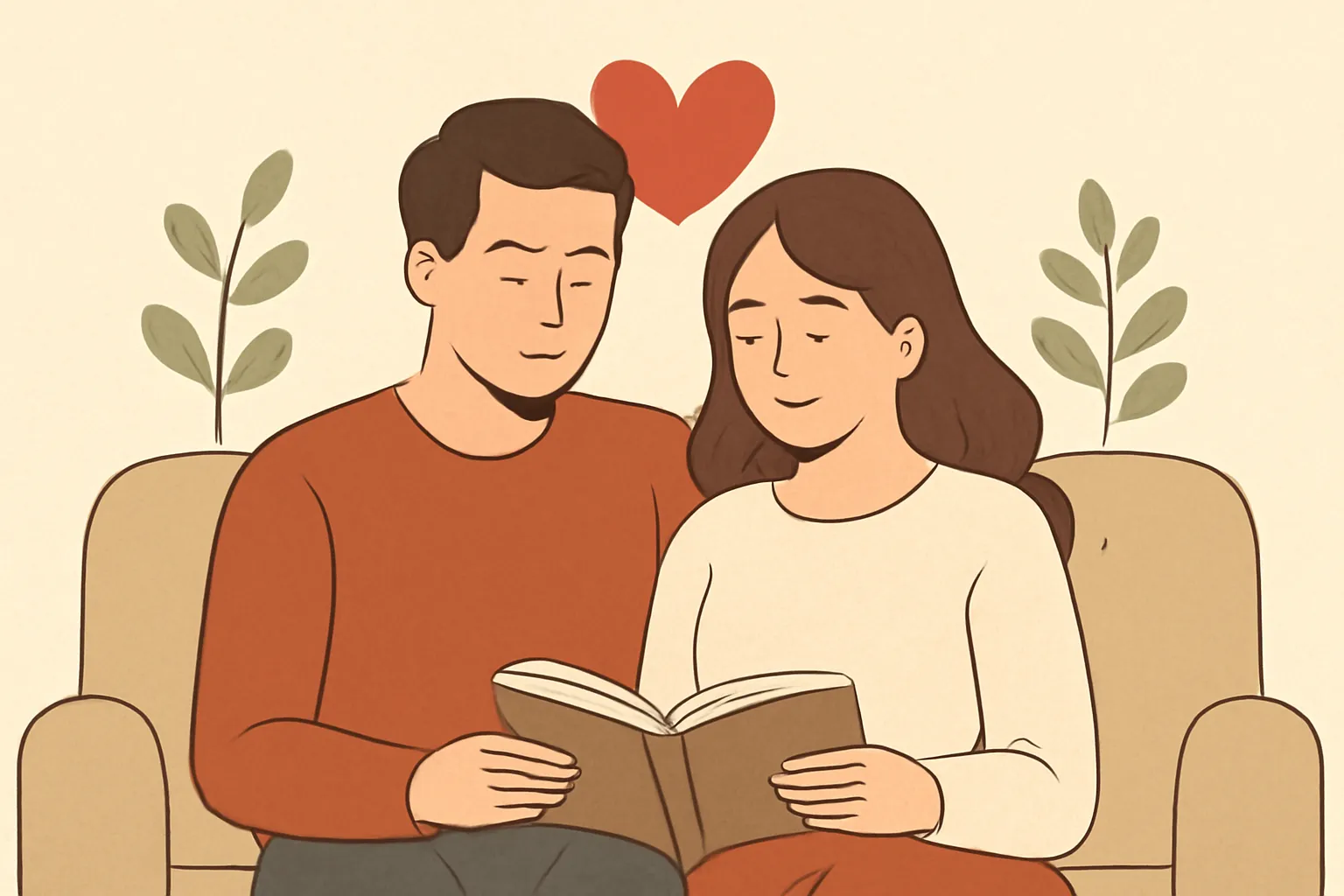 10 versículos del matrimonio