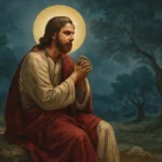 Cristo en el Monte de los Olivos: significado, pasajes clave y contexto histórico Cristo en el monte de los olivos