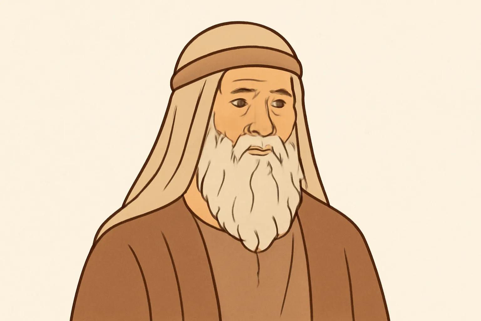 abraham caracteristicas
