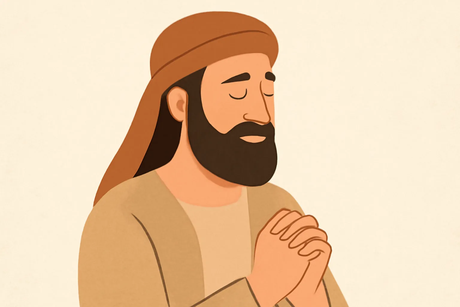 actitudes de abraham