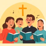 Alabanzas catolicas alegres: cantos y recursos para celebrar la fe alabanzas catolicas alegres