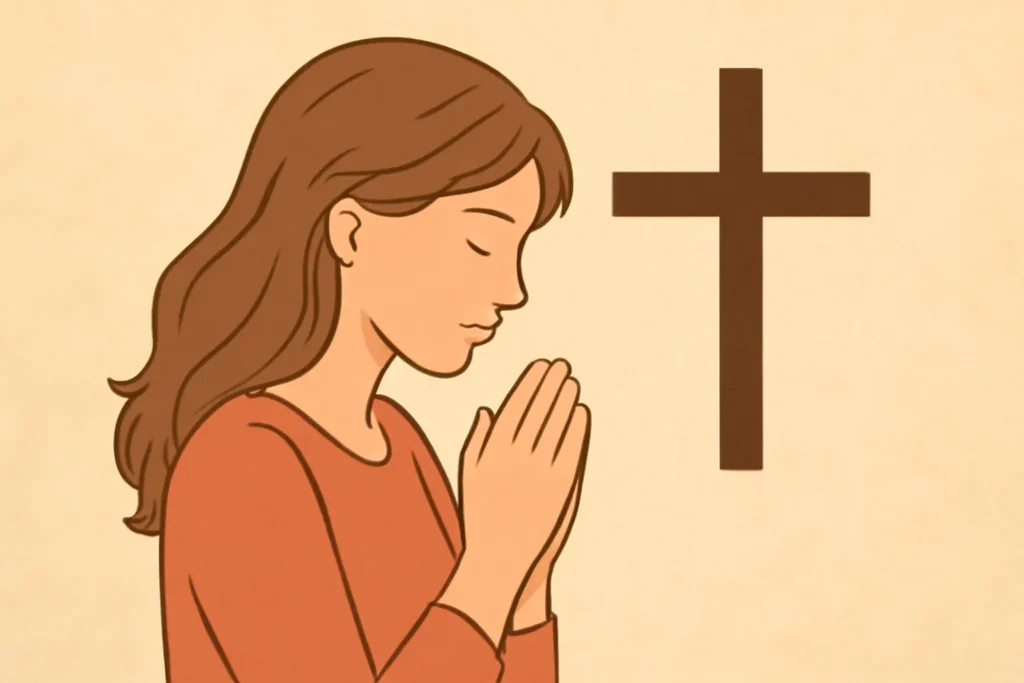 aprender a orar a dios