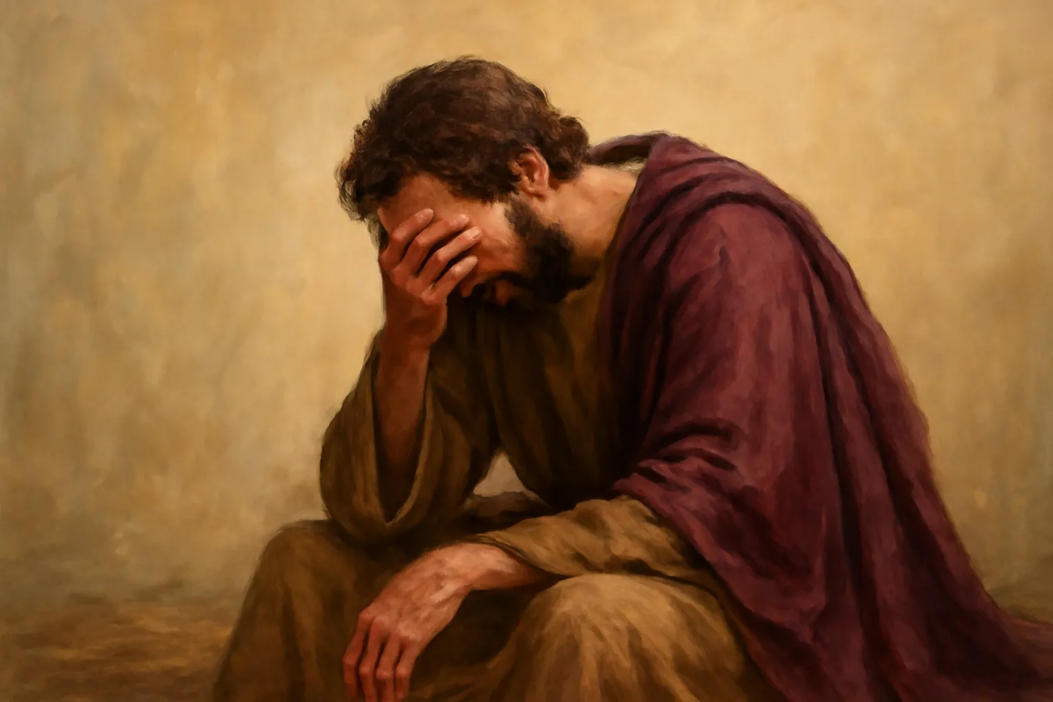 arrepentimiento biblia