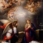 Oración Ave María para imprimir gratis Ave María