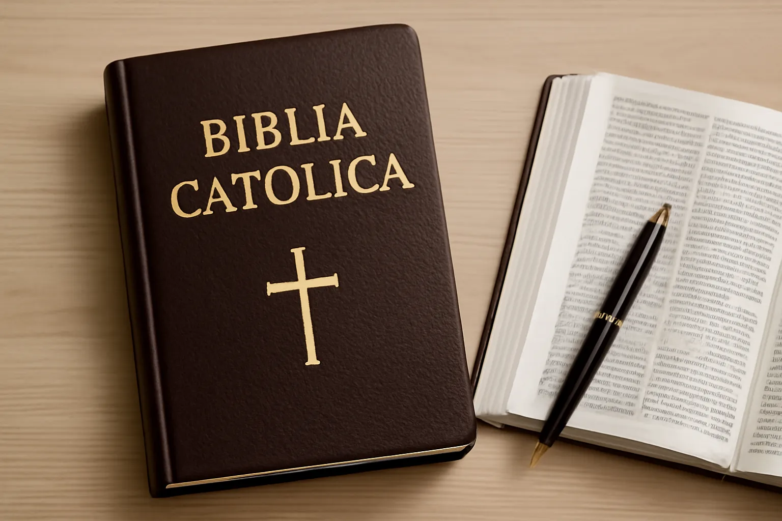 biblia católica comentada