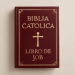 Biblia Católica Libro de Job: Guía completa, resumen y significado biblia catolica libro de job
