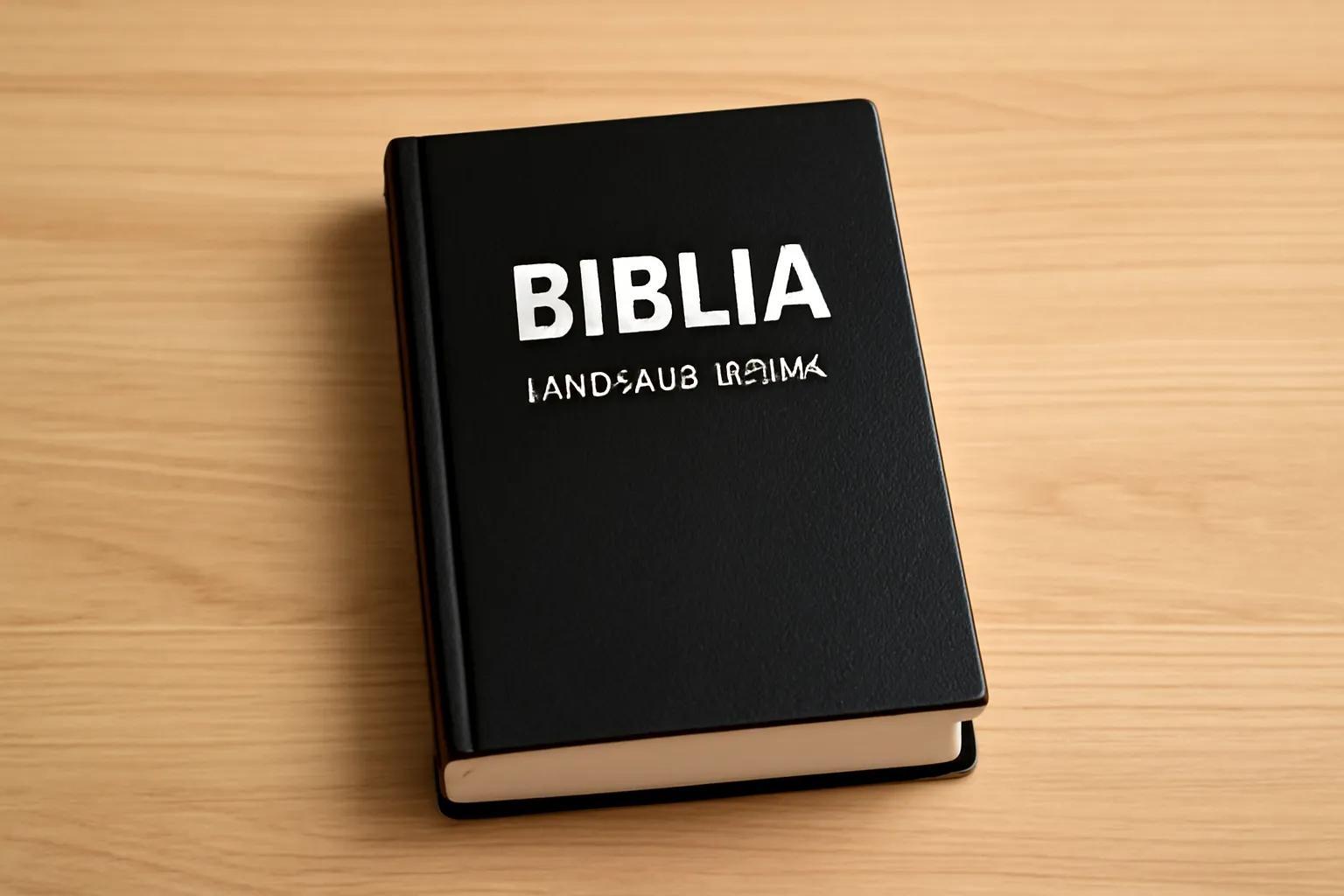 biblia lenguaje actual