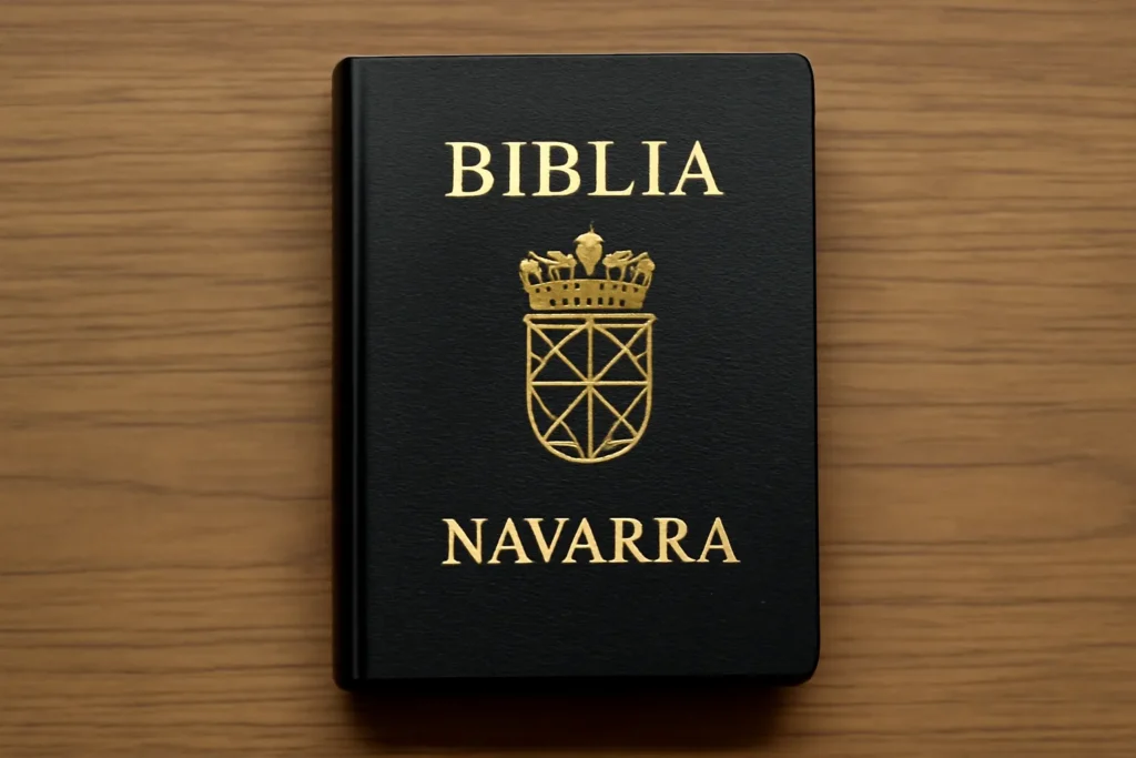 biblia navarra
