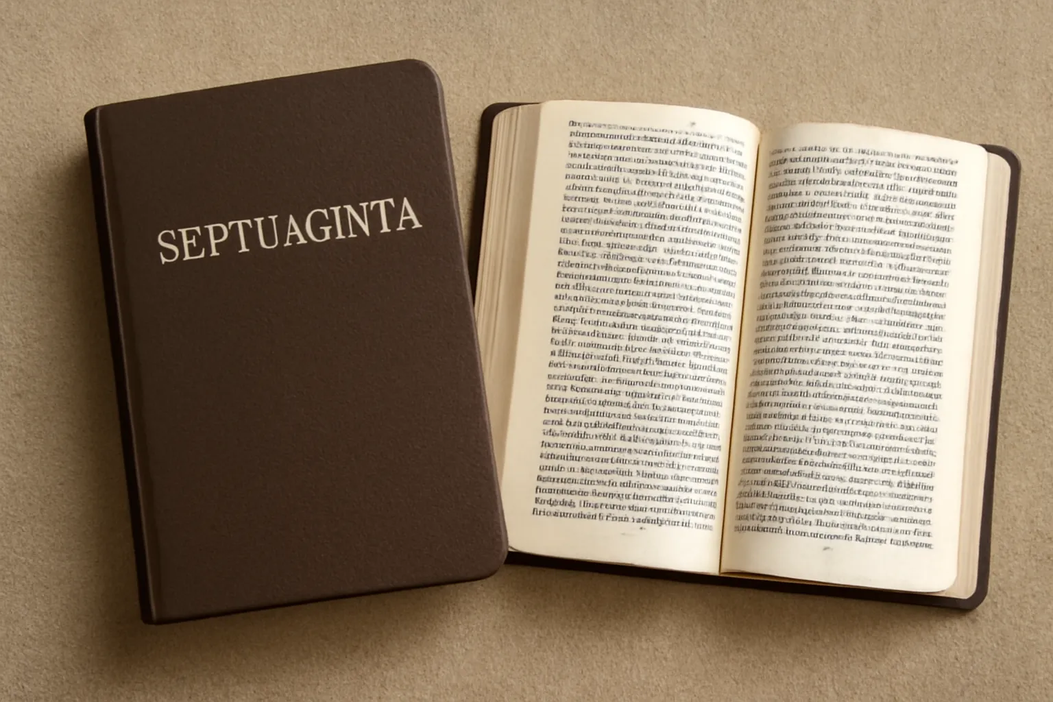 biblia septuaginta