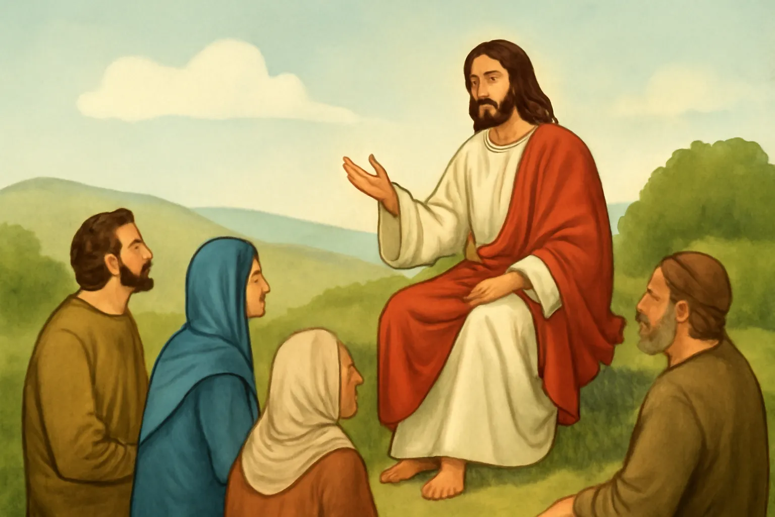 bienaventuranzas biblia catolica
