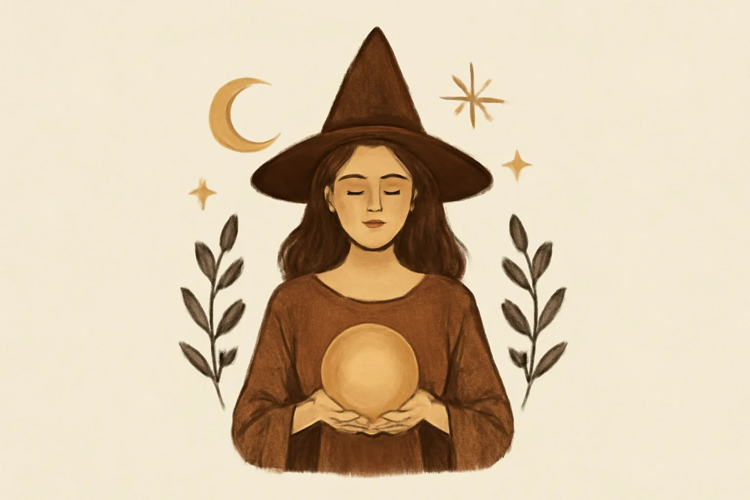 bruja espiritual
