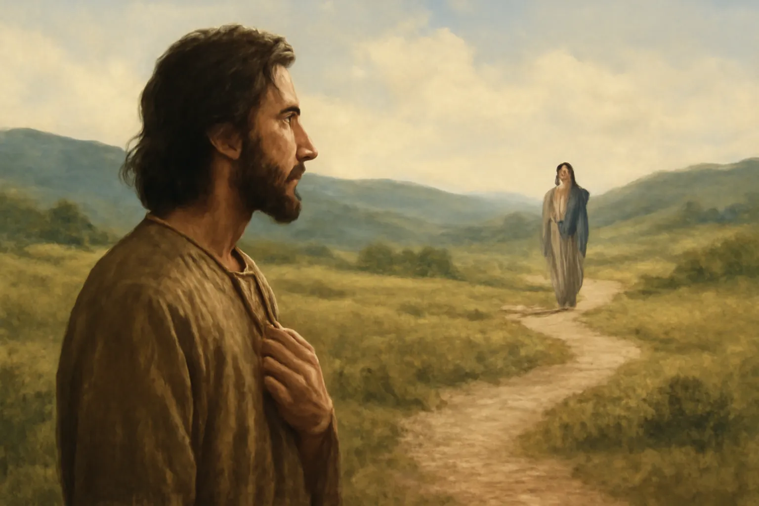 buscando a jesucristo