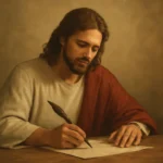 Carta de jesus a un joven: fe, esperanza y guía para la juventud carta de jesus a un joven