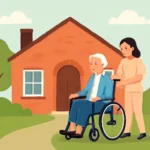 Casa hogar para enfermos: guía para elegir la mejor atención casa hogar para enfermos