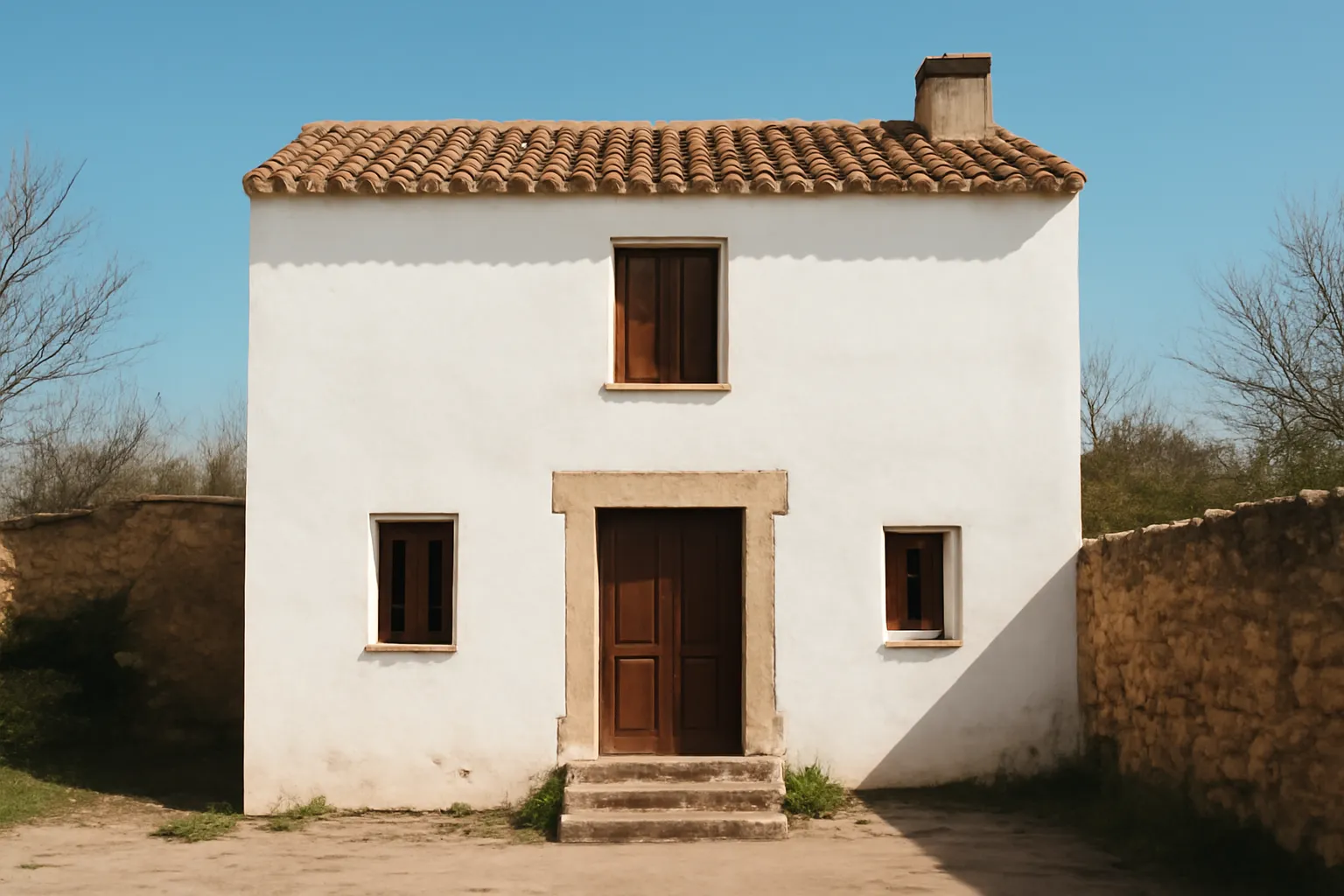 casa miguel arcangel