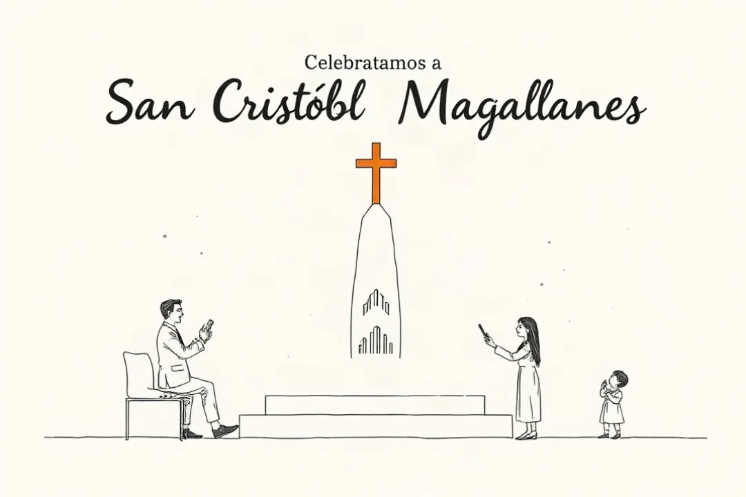 Celebramos a San Cristóbal Magallanes: un ejemplo de fe