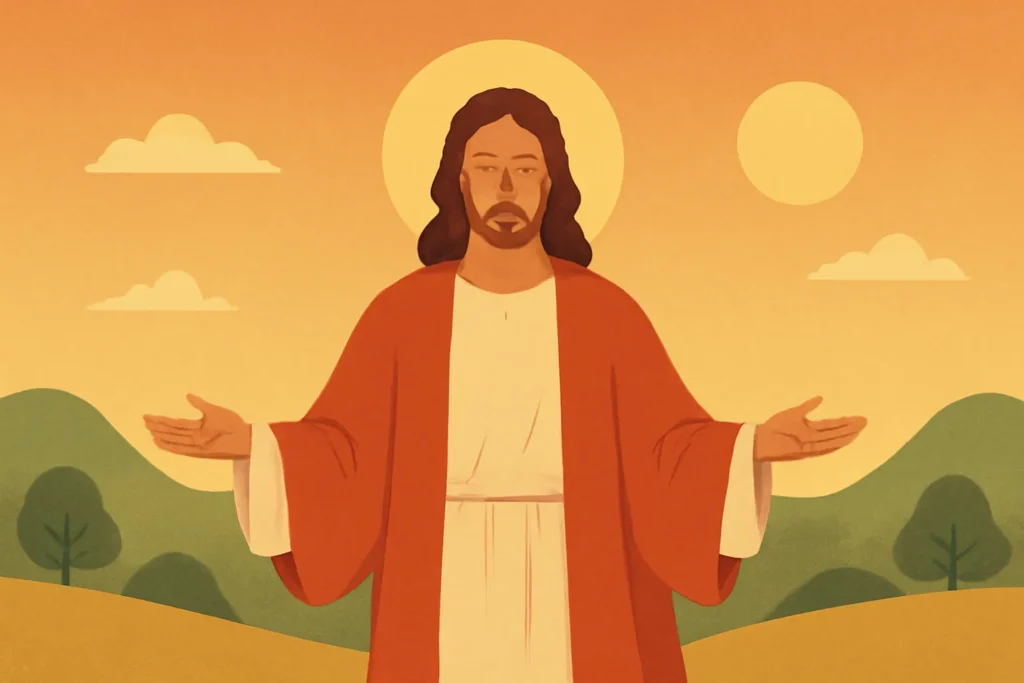 como alcanzar la plenitud de cristo