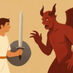como derrotar a satanas