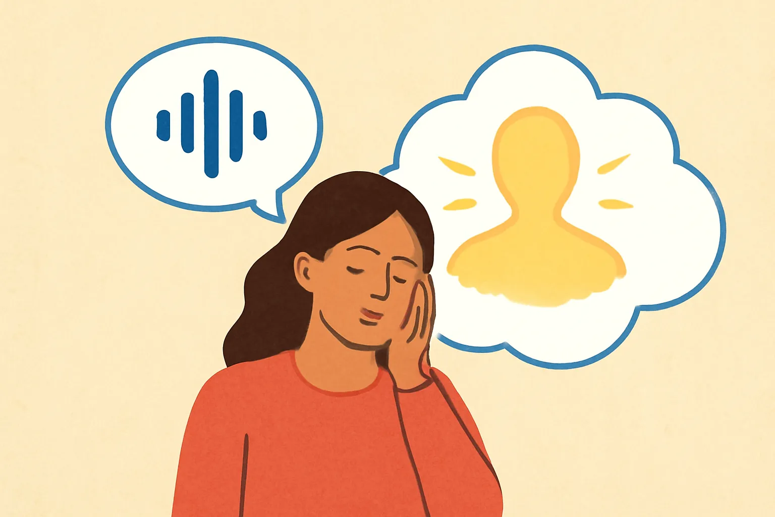 como discernir la voz de dios