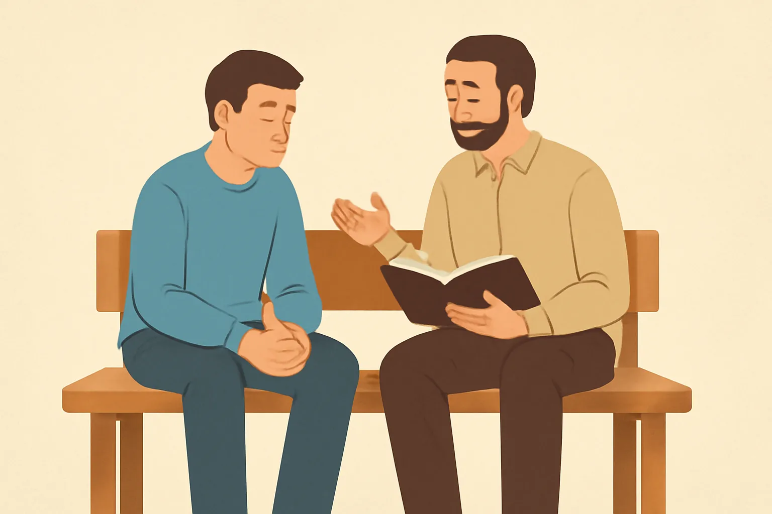 como discipular a un nuevo creyente