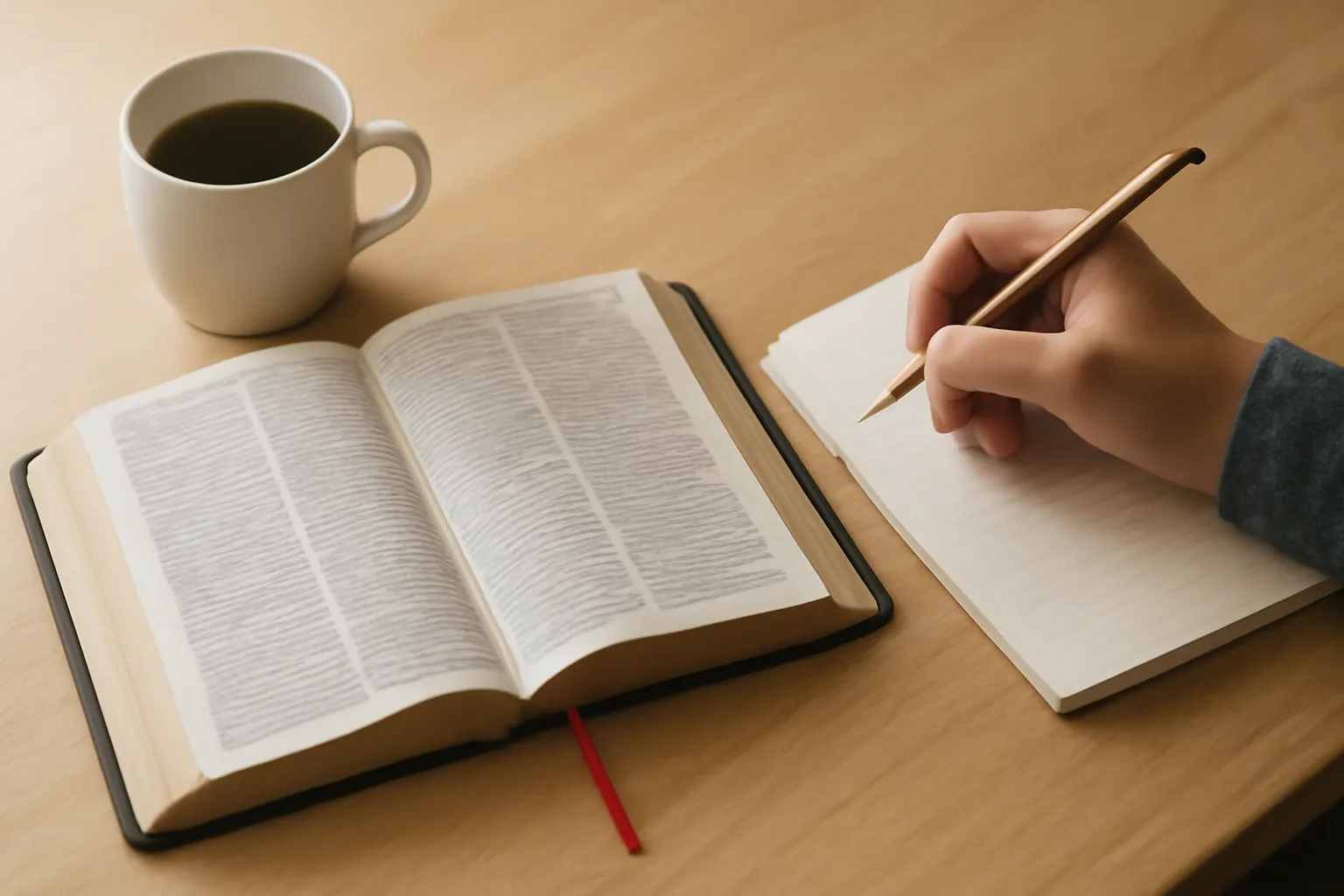 como estudiar la biblia y entenderla