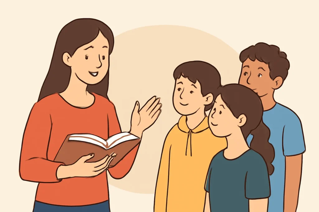 como evangelizar jovenes