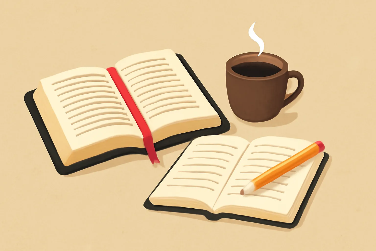 como hacer un estudio biblico