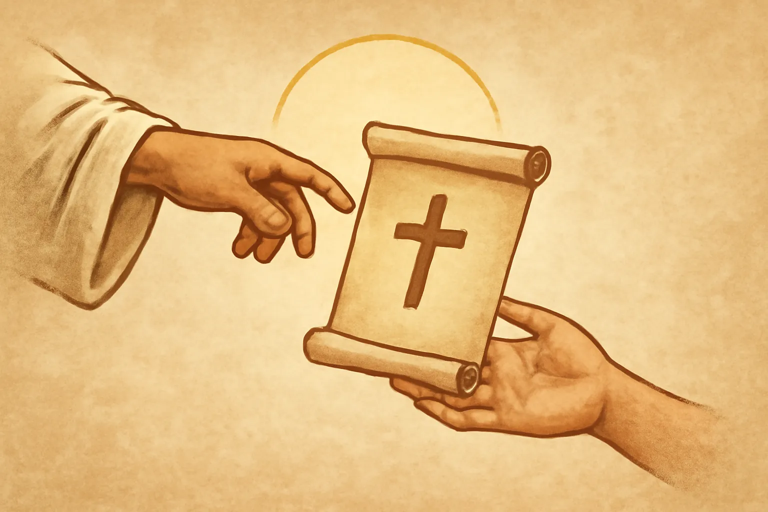 como hacer un pacto con dios