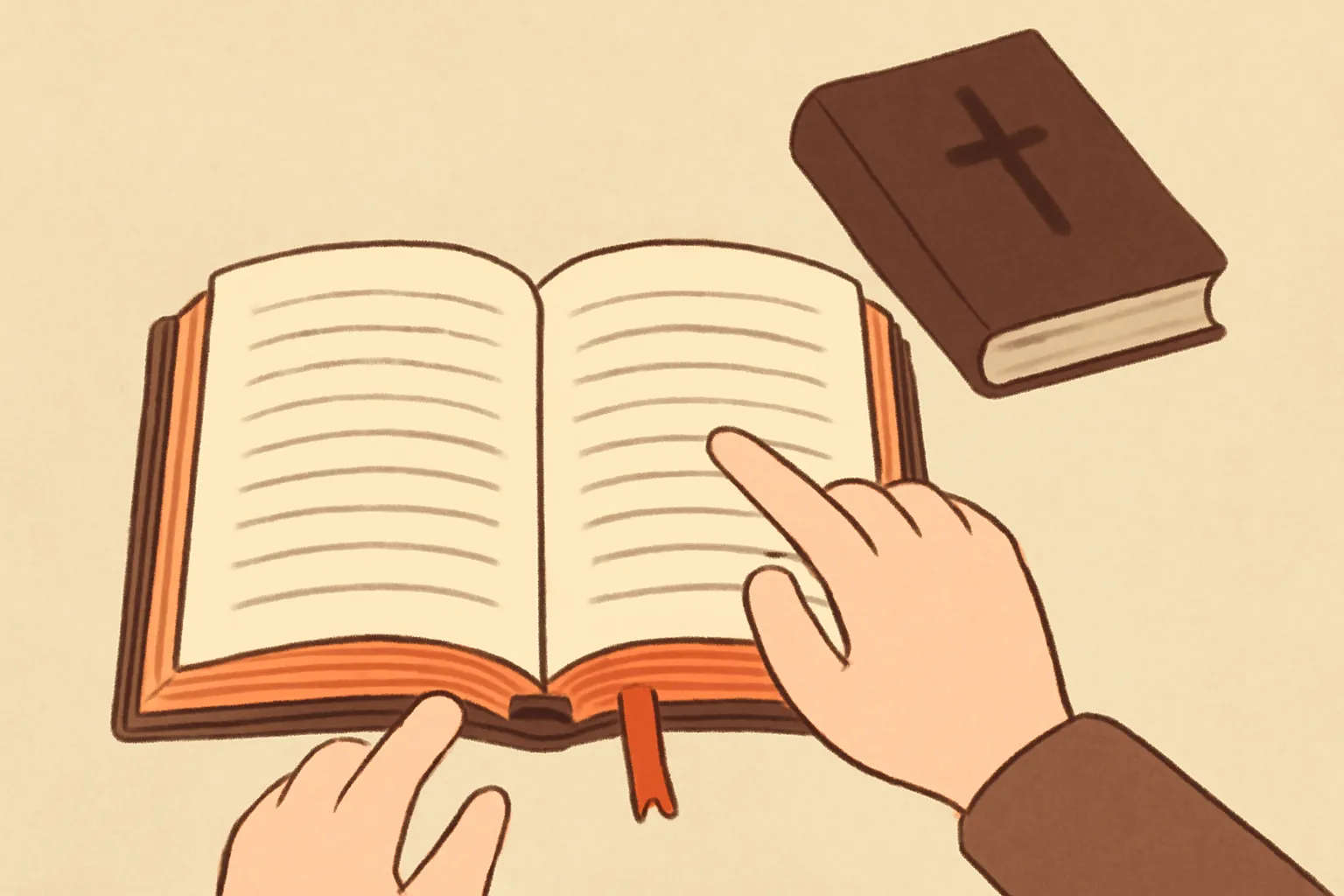 como leer la biblia en un año