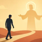como seguir a dios
