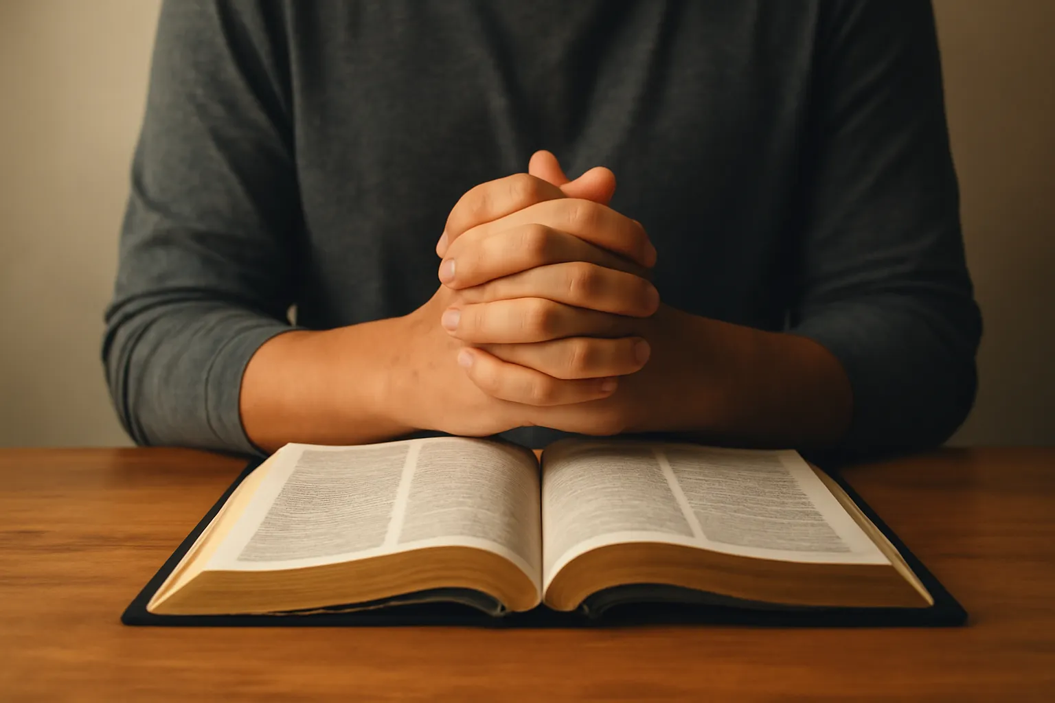 cómo servir a dios
