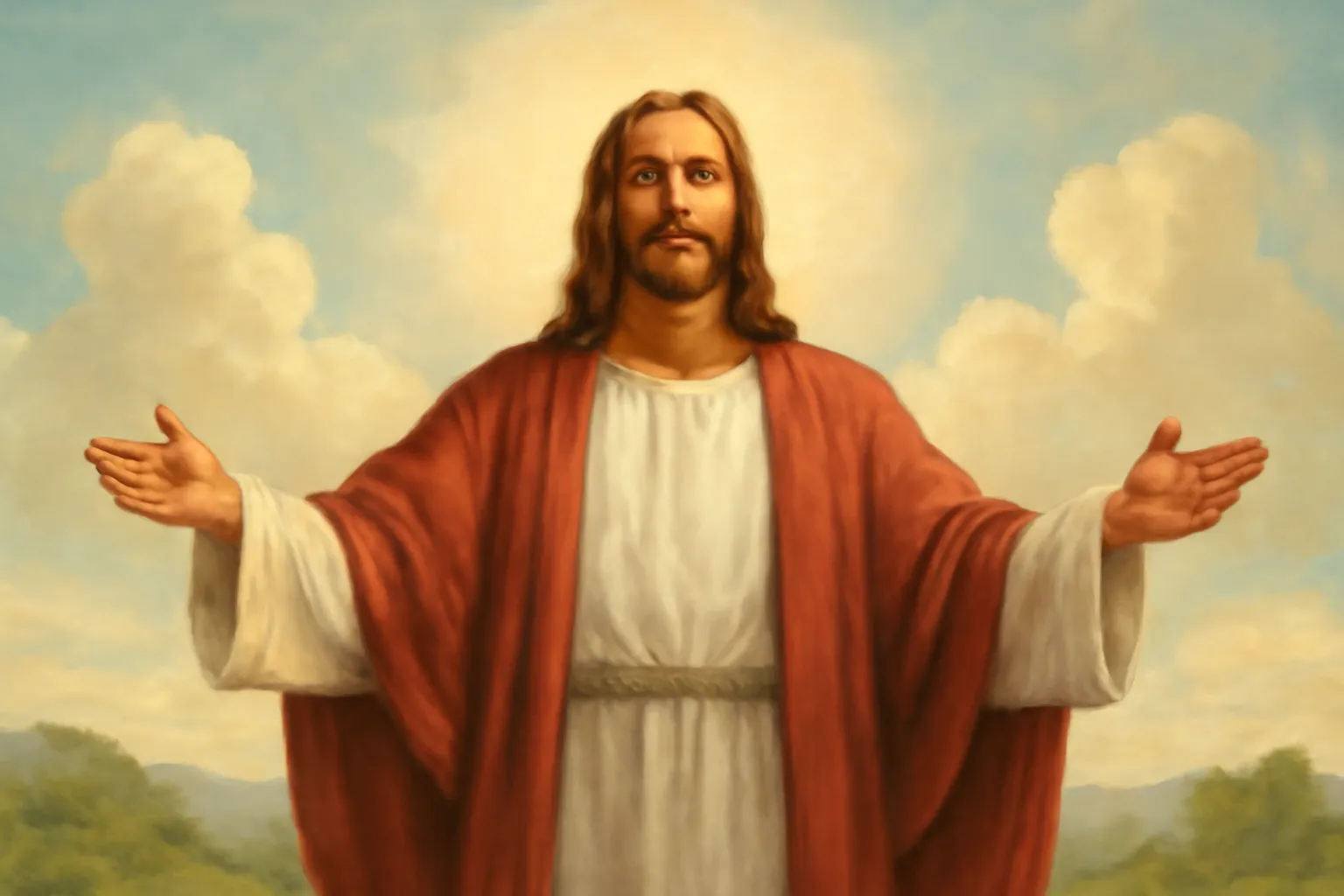 como vendra jesus