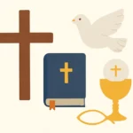 Cosas cristianas: ideas prácticas para vivir la fe y encontrar inspiración diaria cosas cristianas