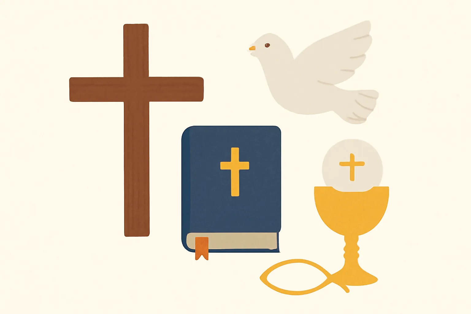 cosas cristianas