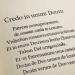 Qué es el credo completo: guía definitiva, significado e historia credo completo