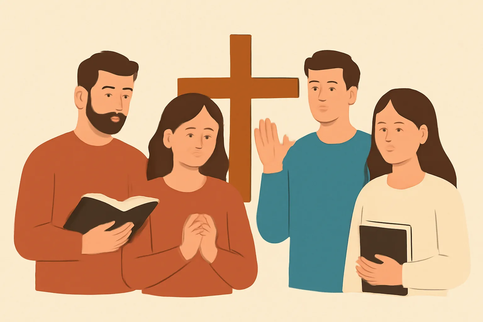 cristianos evangelicos