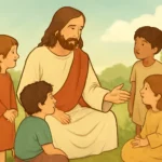 Dejad que los niños vengan a mí: significado bíblico, contexto y enseñanzas para familias dejad que los niños vengan a mi