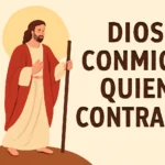 Dios conmigo quien contra mi: inspiración, fe y victoria para afrontar cualquier reto dios conmigo quien contra mi