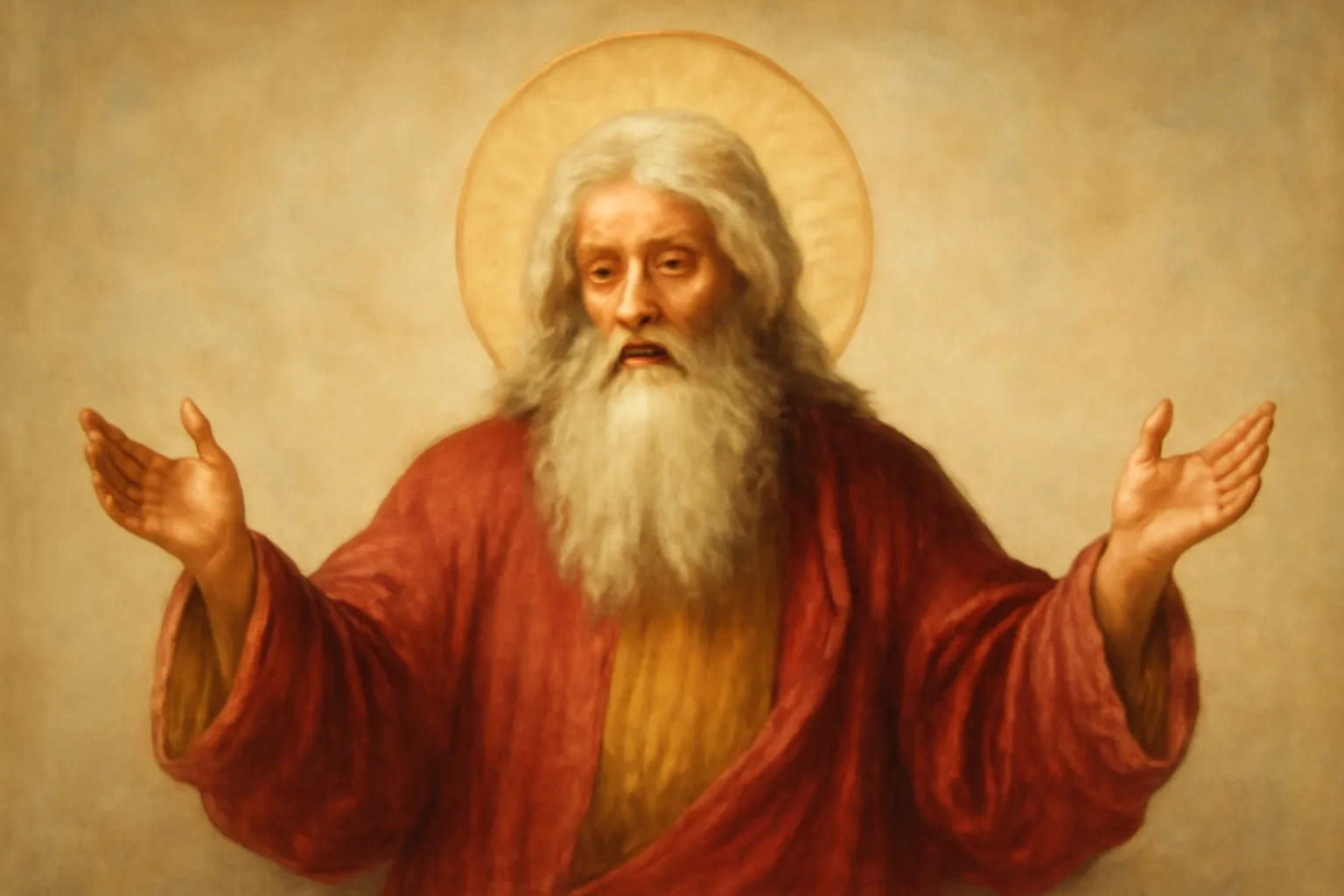 dios en el cristianismo