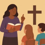 Educacion Cristiana: Guia Practica para Padres y Educadores educacion cristiana