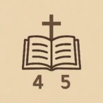 Efesios 4:5 — Significado y aplicación práctica (efesios 4 5) efesios 4 5