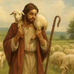 El buen pastor su vida da por las ovejas: significado y enseñanza el buen pastor su vida da por las ovejas