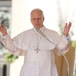 El Papa León XIV condena la guerra y aboga por la paz VATICANO-GUERRA