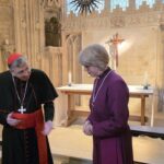 El Papa y la Arzobispa de Canterbury: Un Llamado al Diálogo el-papa-y-la-arzobispa-de-canterbury-un