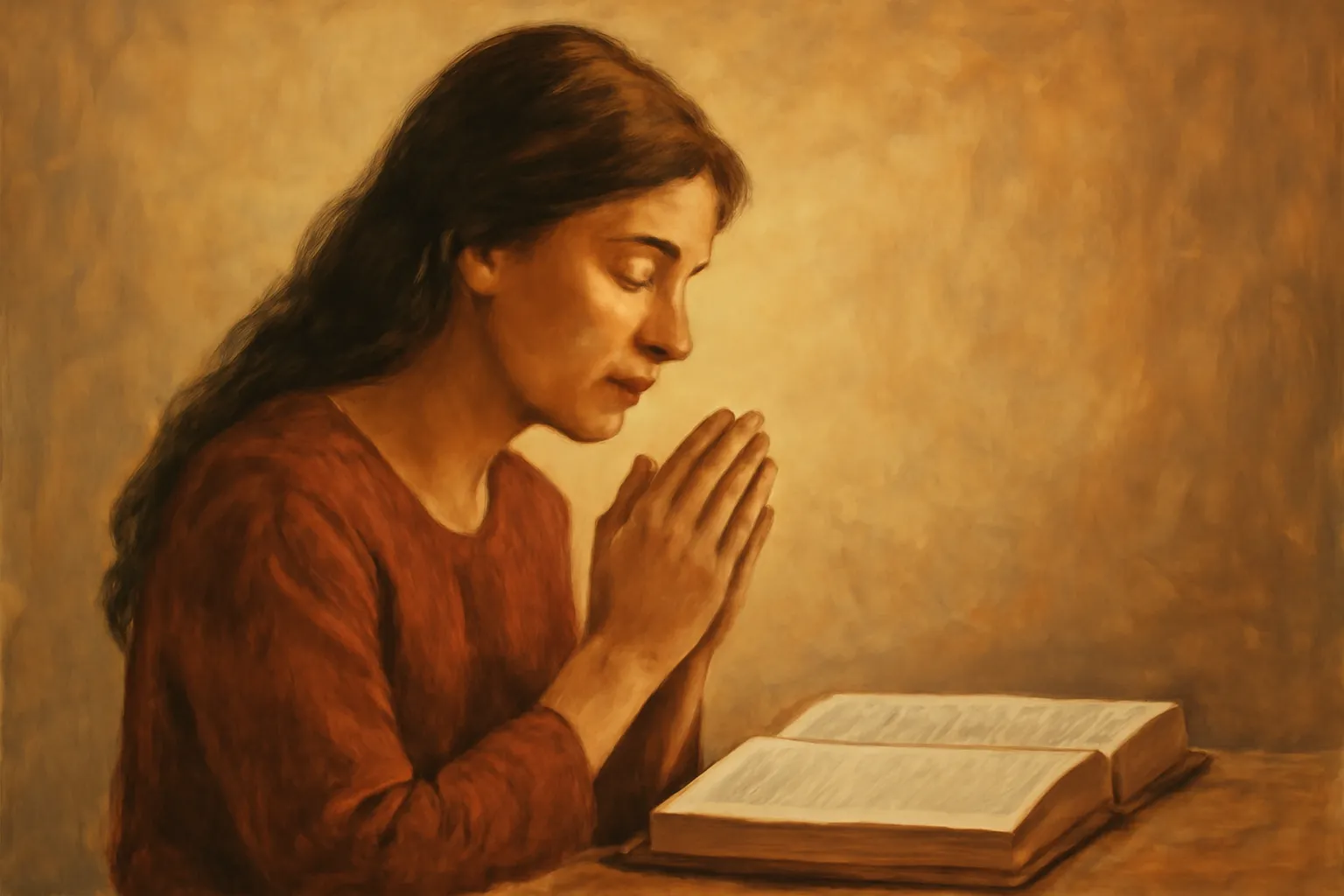 el poder de la oracion en la biblia