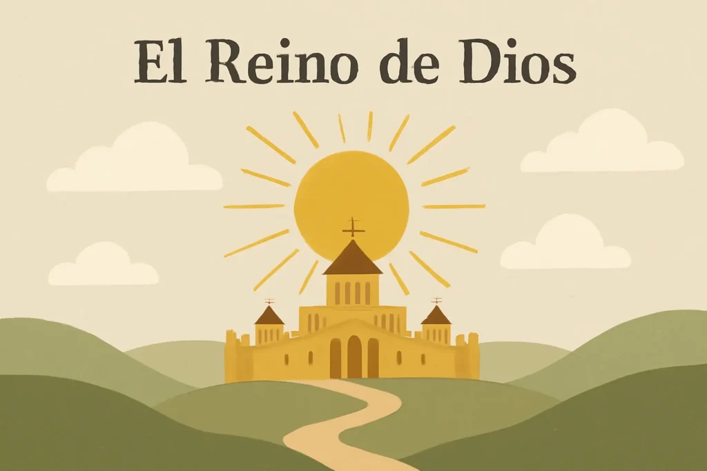el reino de dios