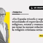 El resurgimiento del cristianismo en España: ¿tendencia real? el-resurgimiento-del-cristianismo-en-esp