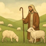 El senor es mi pastor nada me faltara: significado y consuelo el senor es mi pastor nada me faltara
