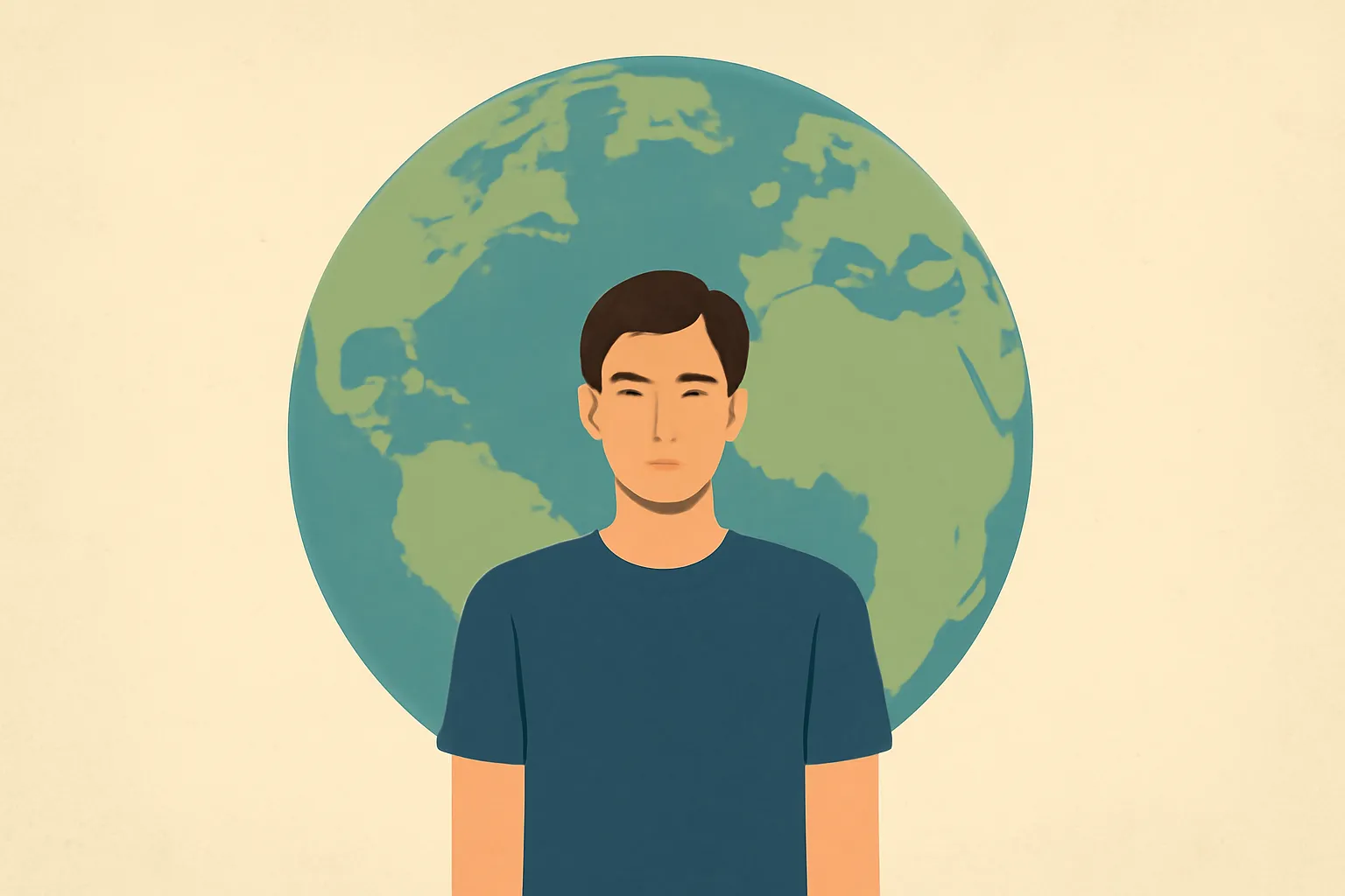 estamos en el mundo pero no somos del mundo